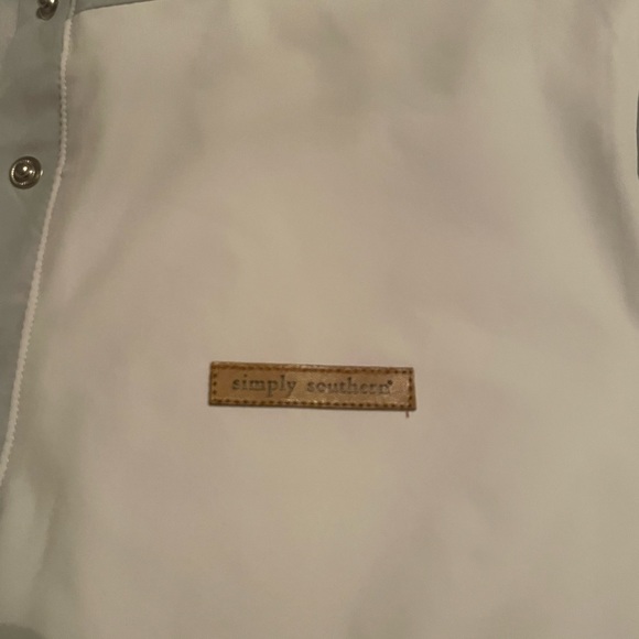 NWT Simply Southern Jacket - Picture 2 of 10